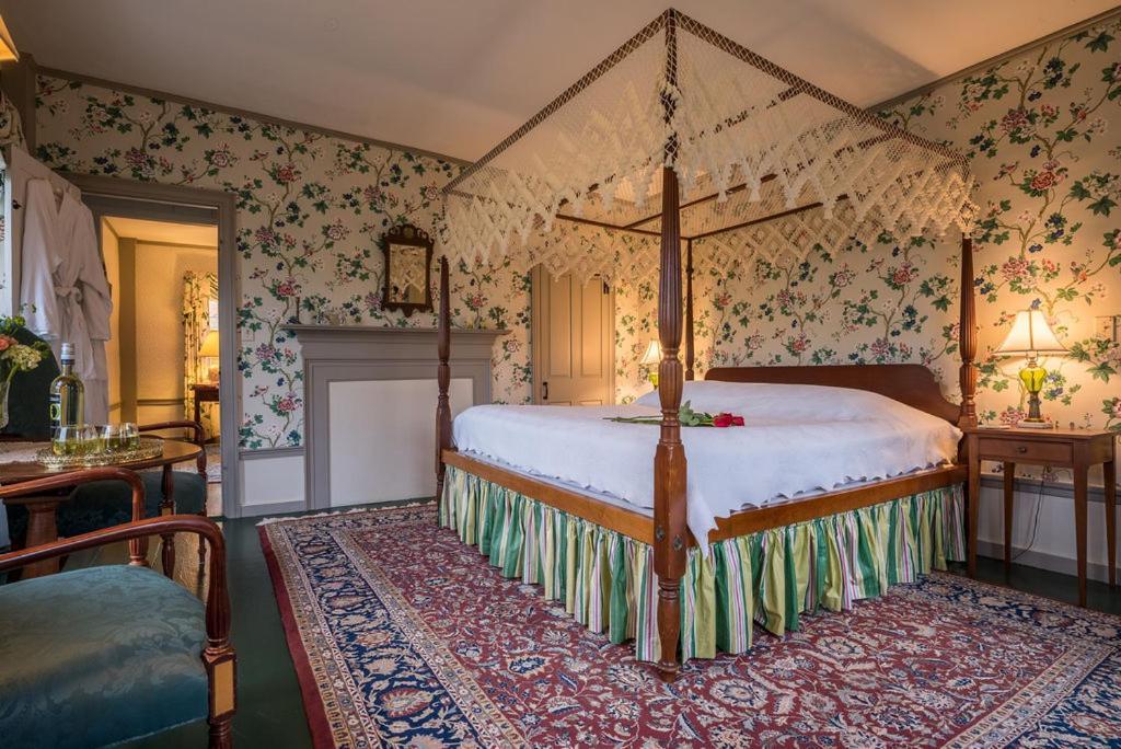 Inn At Valley Farms Walpole Ngoại thất bức ảnh