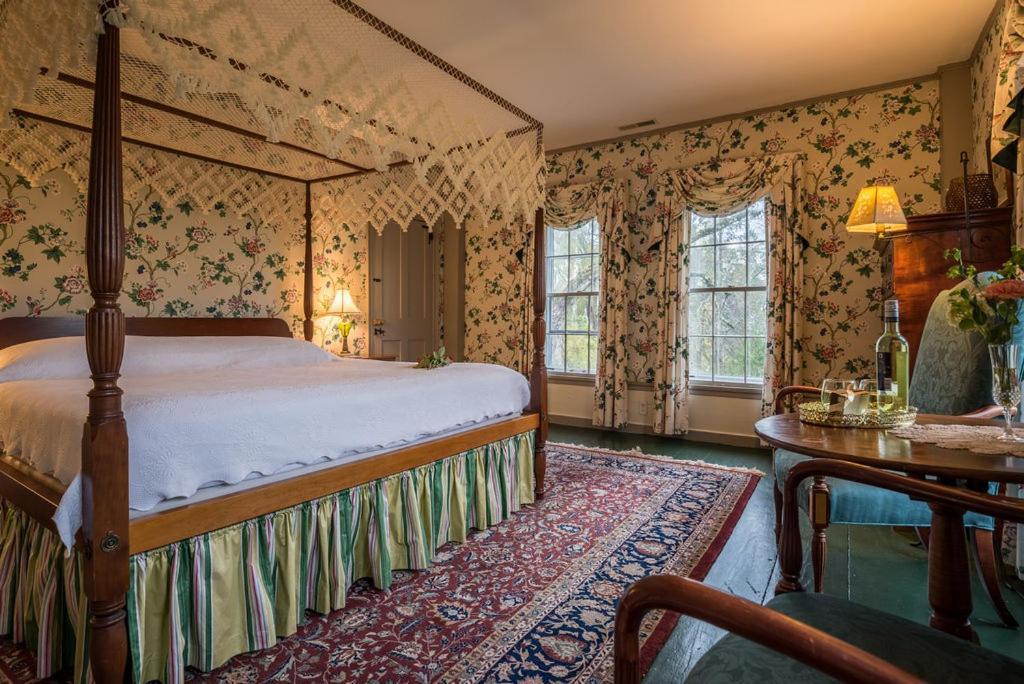 Inn At Valley Farms Walpole Ngoại thất bức ảnh