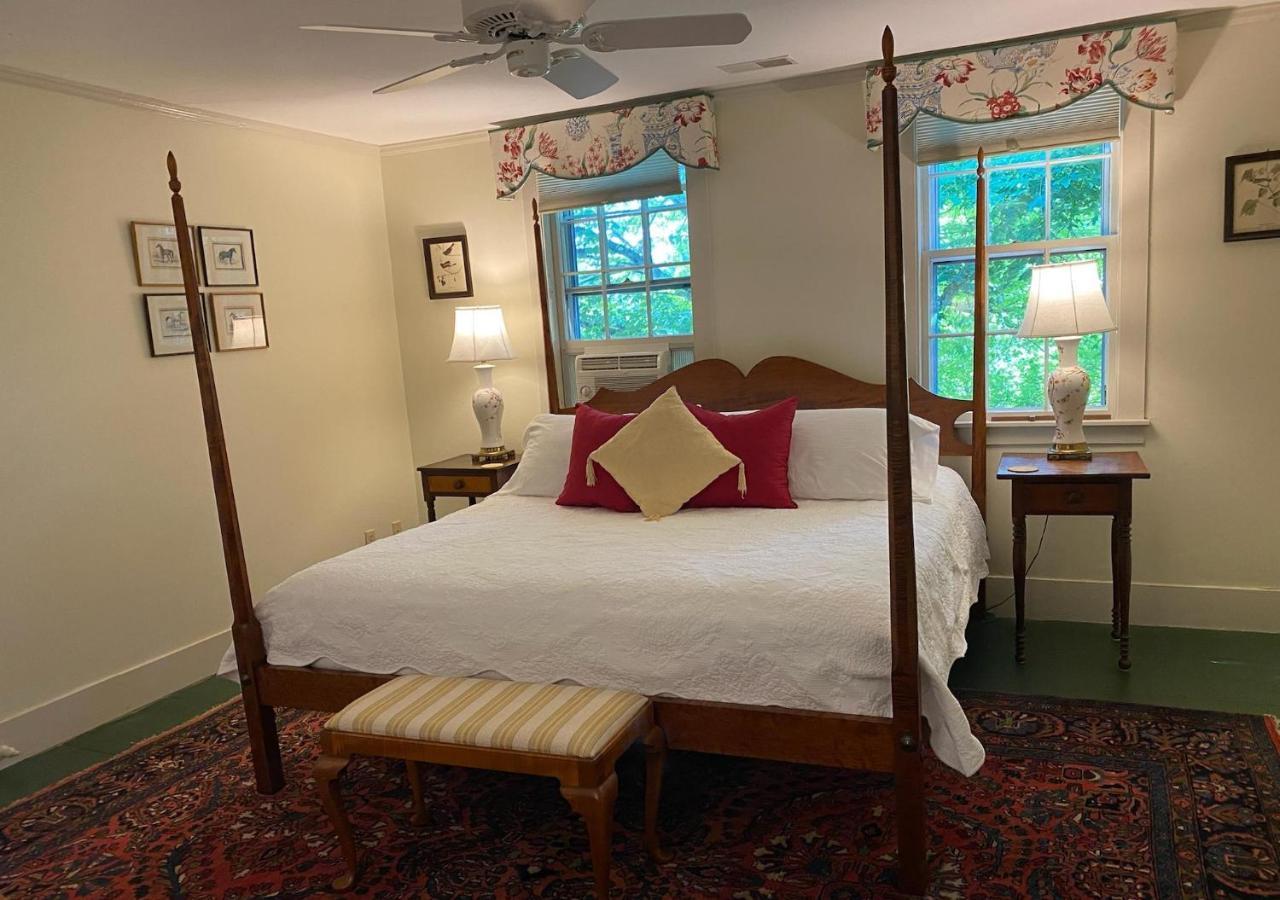 Inn At Valley Farms Walpole Ngoại thất bức ảnh