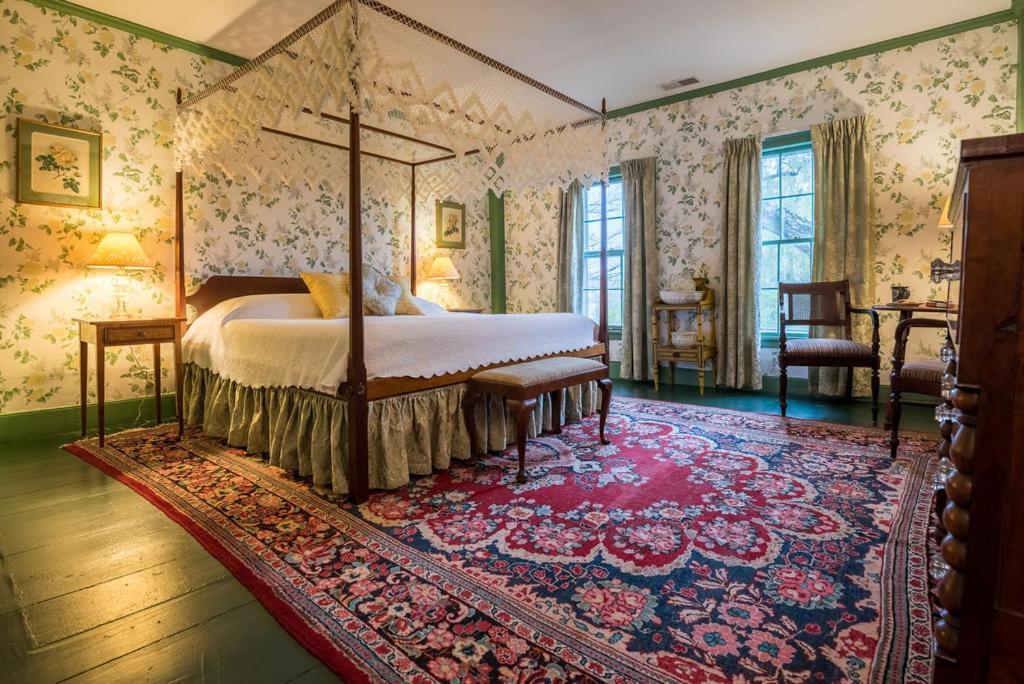 Inn At Valley Farms Walpole Ngoại thất bức ảnh