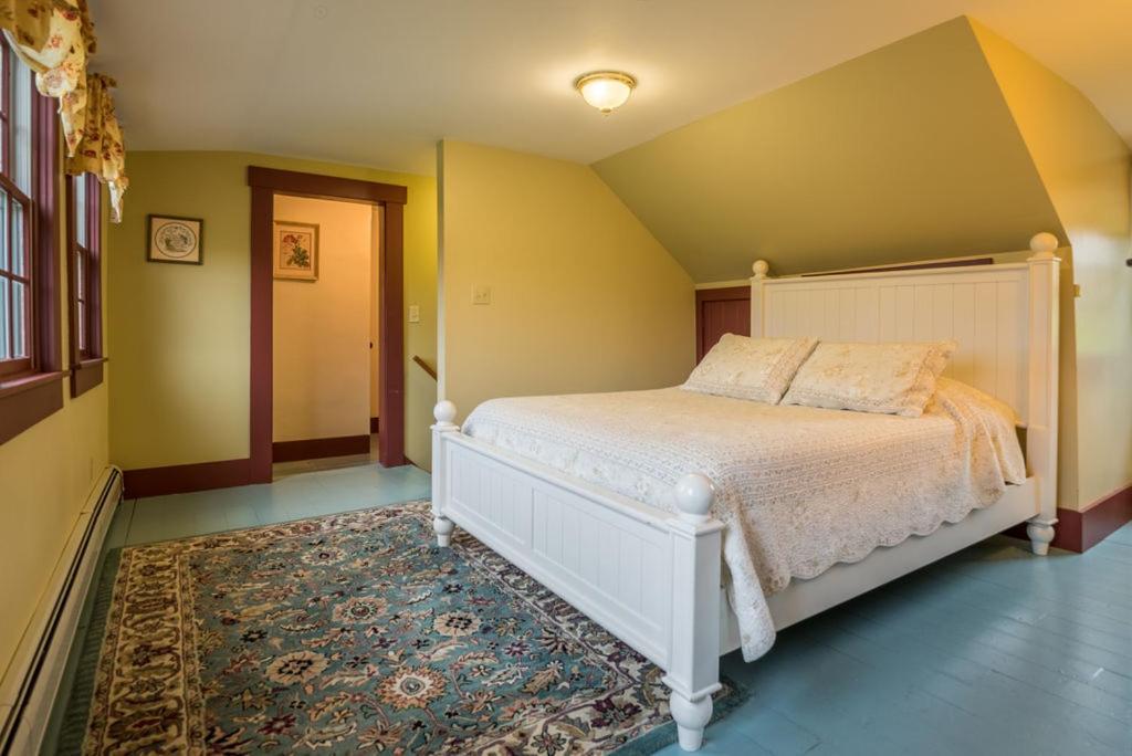 Inn At Valley Farms Walpole Ngoại thất bức ảnh