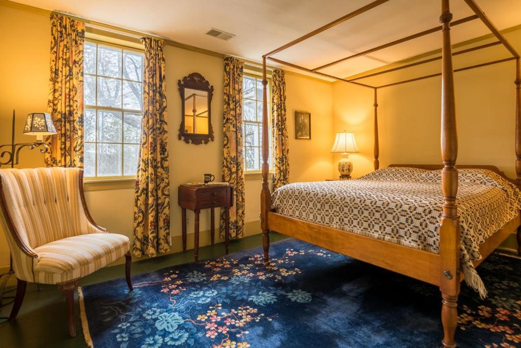 Inn At Valley Farms Walpole Ngoại thất bức ảnh