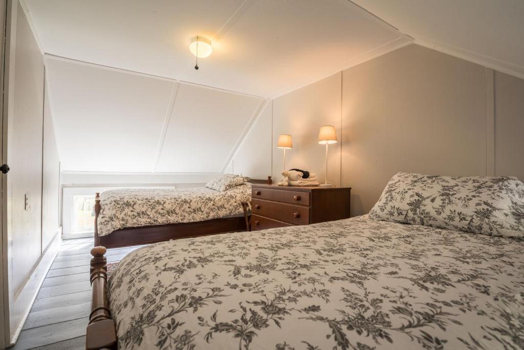 Inn At Valley Farms Walpole Ngoại thất bức ảnh