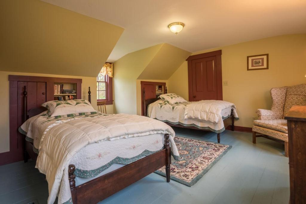 Inn At Valley Farms Walpole Phòng bức ảnh