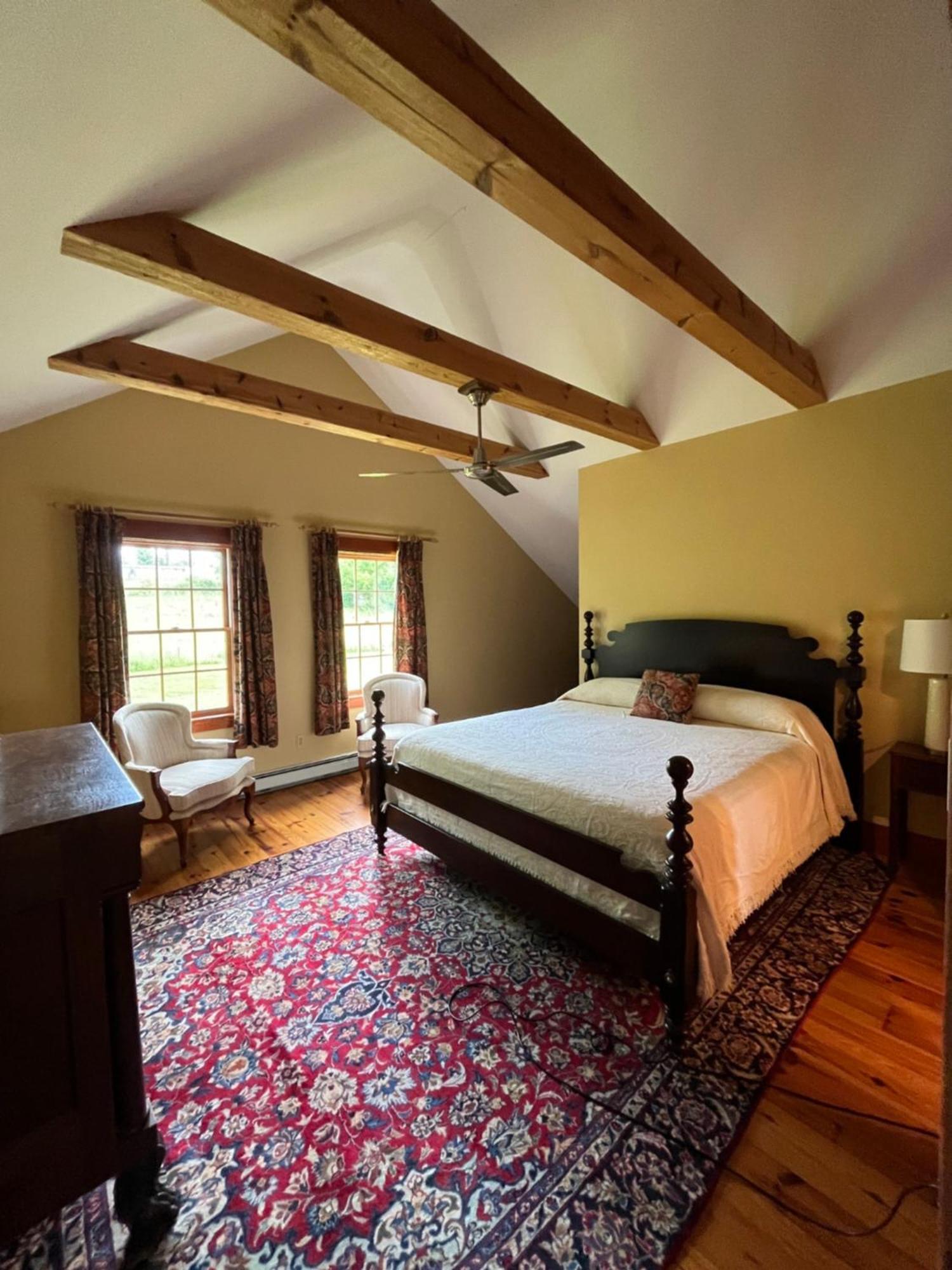 Inn At Valley Farms Walpole Phòng bức ảnh
