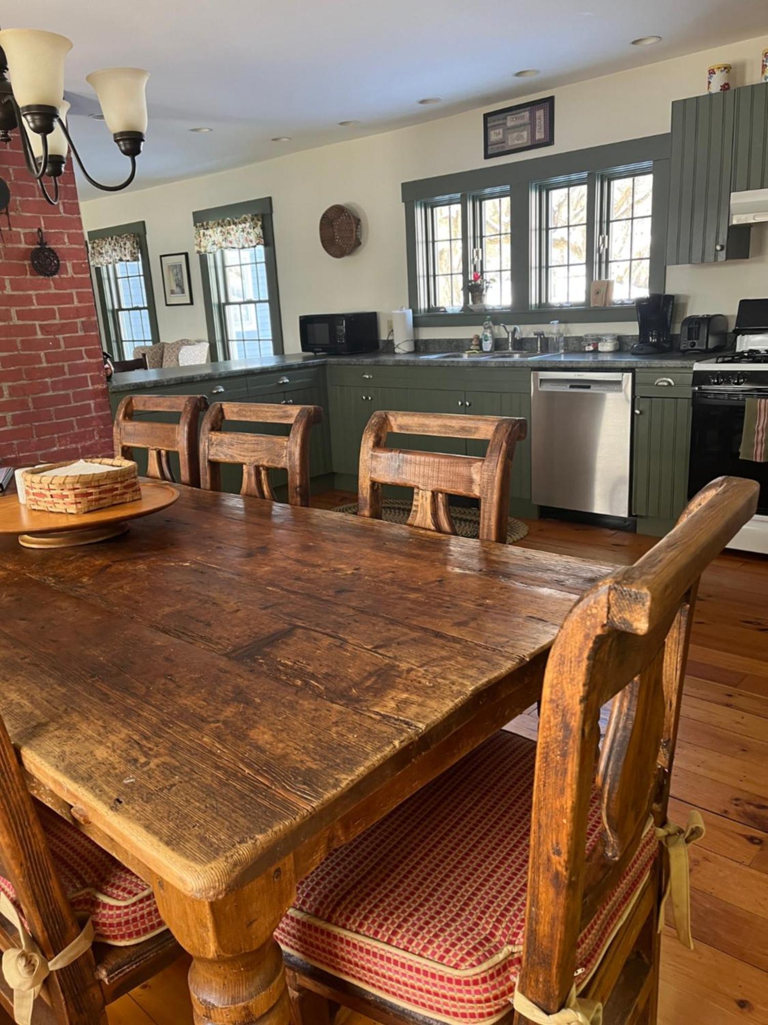 Inn At Valley Farms Walpole Phòng bức ảnh