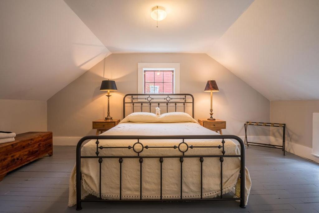 Inn At Valley Farms Walpole Phòng bức ảnh