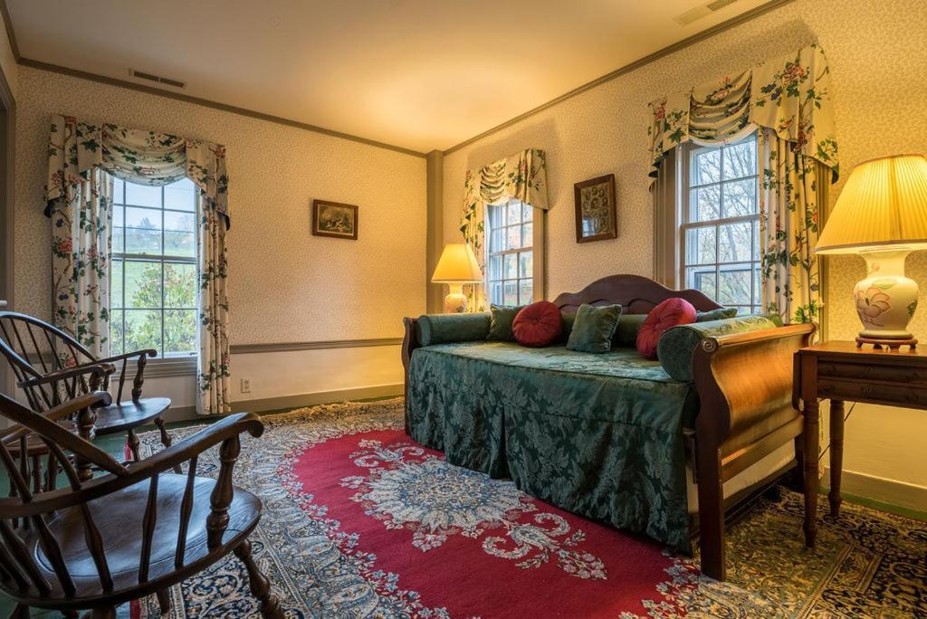 Inn At Valley Farms Walpole Phòng bức ảnh