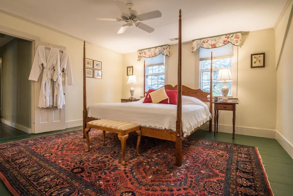 Inn At Valley Farms Walpole Phòng bức ảnh